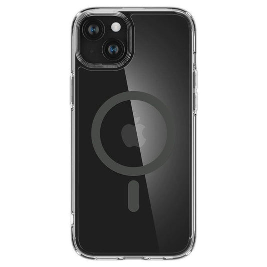 Spigen iPhone 15 Plus Ultra Hybrid Case Magsafe - Graphite
