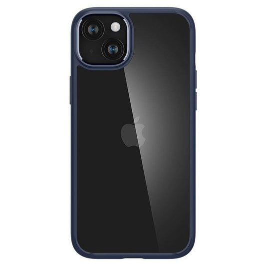 Spigen iPhone 15 Plus Ultra Hybrid Cover - Navy Blue