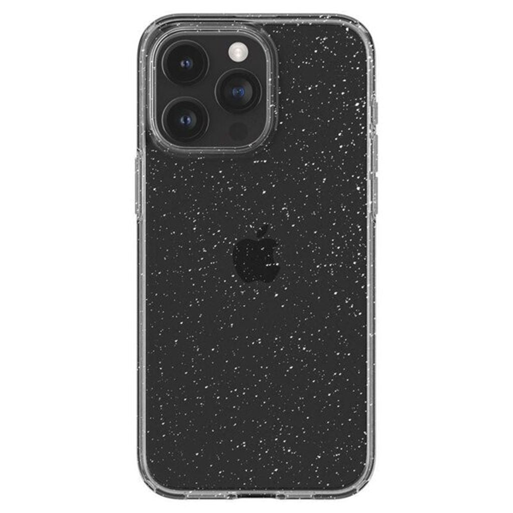 Spigen iPhone 15 Pro Liquid Cyrstal Shell - Glitter Crystal