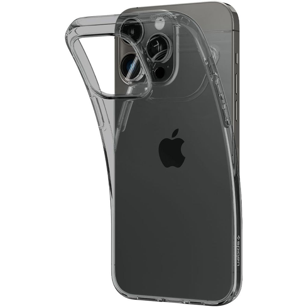 Spigen iPhone 15 Pro Max Case Crystal Flex Space - Space Crystal