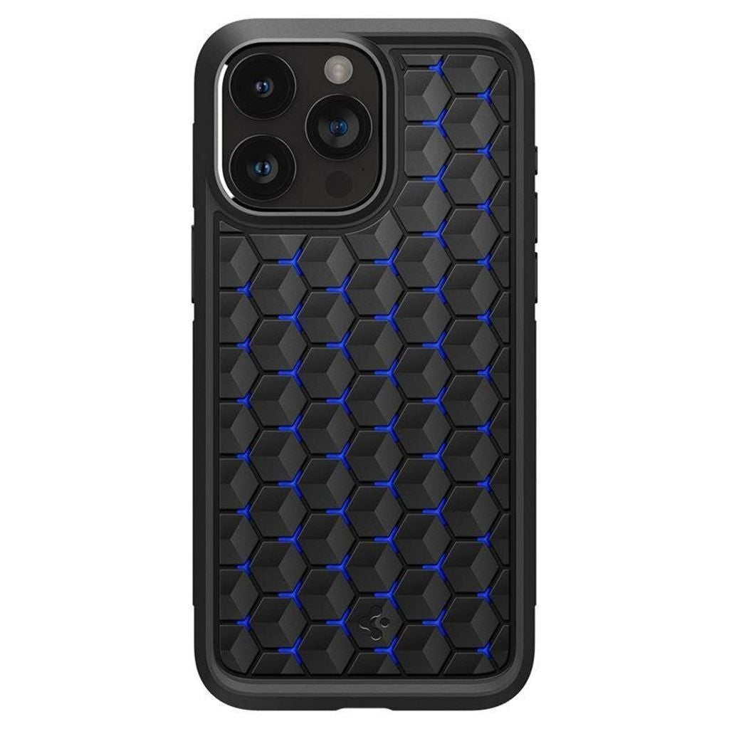 Spigen iPhone 15 Pro Max Cryo Armor Cover - Cryo Blue