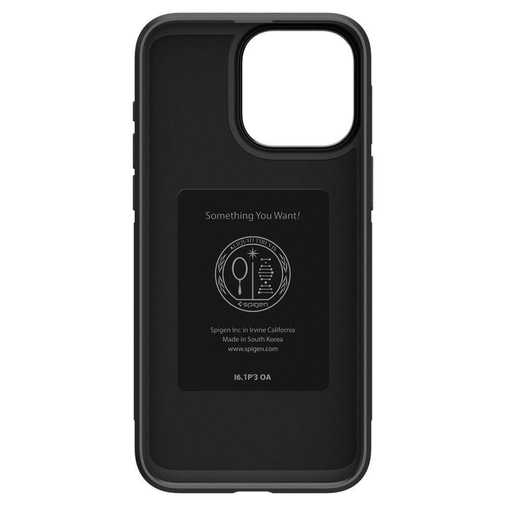 Spigen iPhone 15 Pro Max Cryo Armor Cover - Cryo Blue