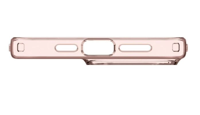 Spigen iPhone 15 Pro Max Crystal Flex Cover - Rose Crystal