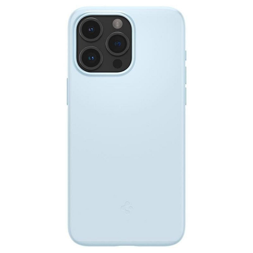 Spigen iPhone 15 Pro Max Thin Fit Case - Mute Blue
