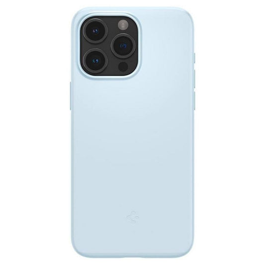 Spigen iPhone 15 Pro Max Thin Fit Case - Mute Blue