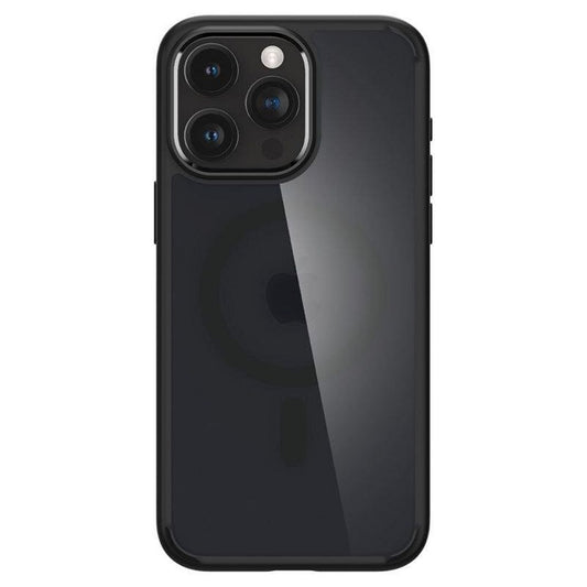Spigen iPhone 15 Pro Max Ultra Hybrid Case Mag Magsafe Frost - Black
