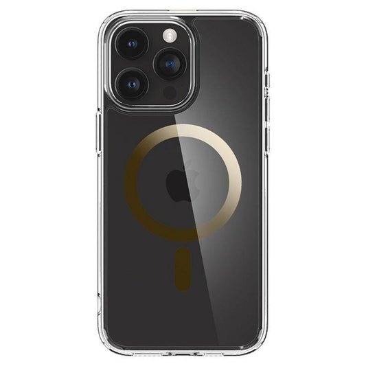 Spigen iPhone 15 Pro Max Ultra Hybrid Case Mag Magsafe - Gold
