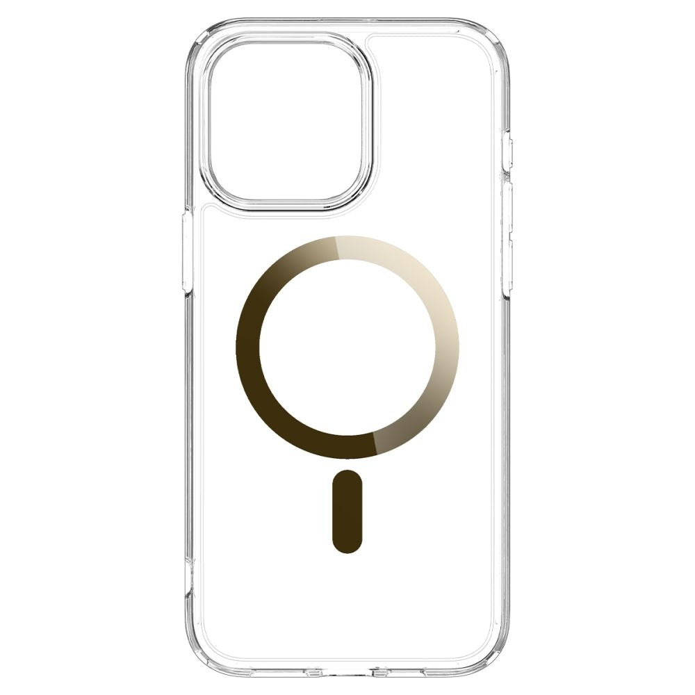 Spigen iPhone 15 Pro Max Ultra Hybrid Case Mag Magsafe - Gold