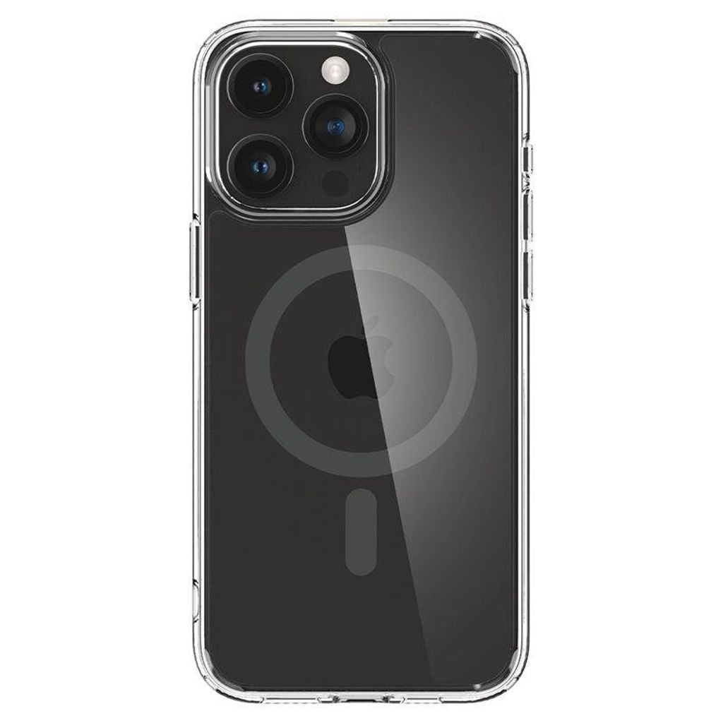Spigen iPhone 15 Pro Max Ultra Hybrid Case Mag Magsafe - Graphite