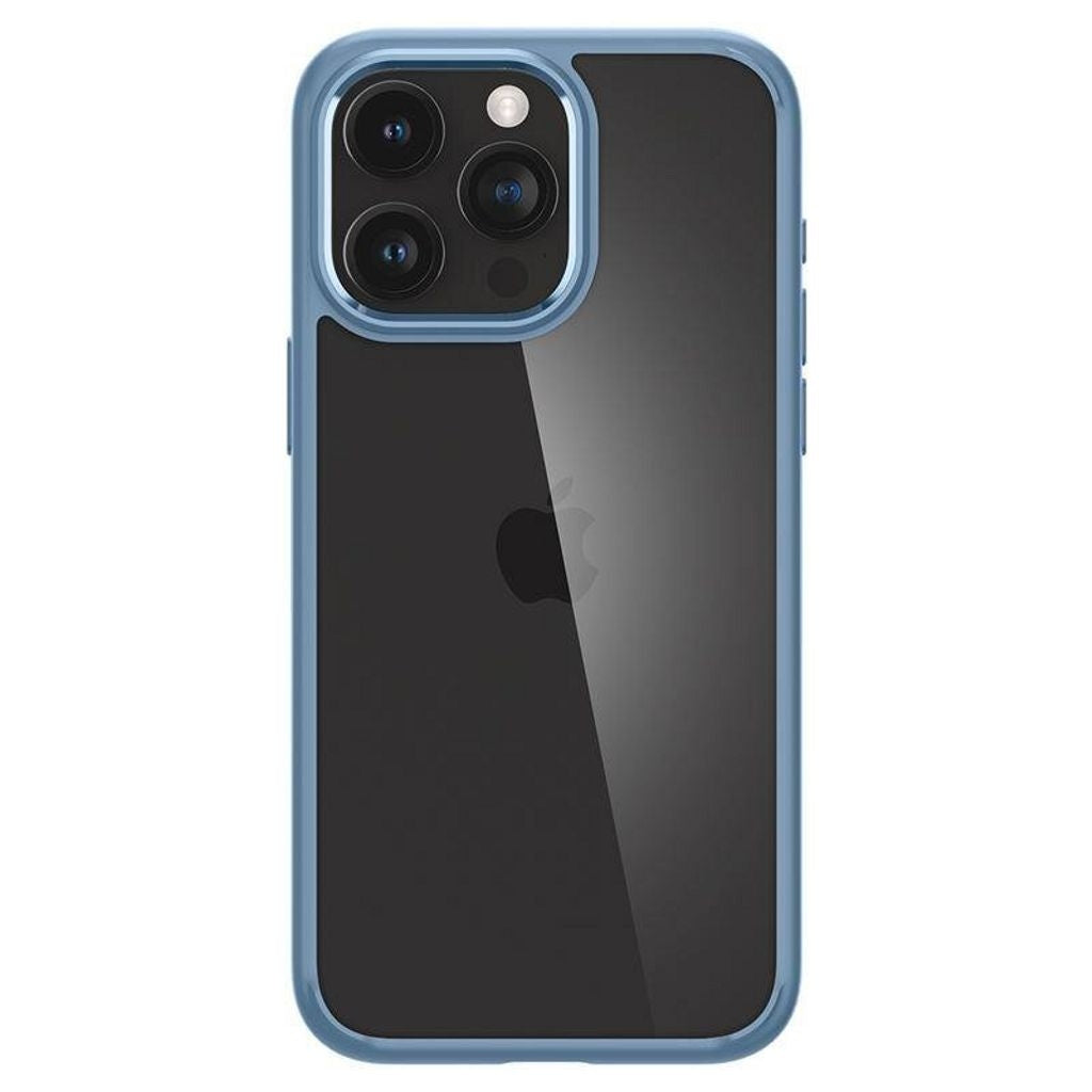 Spigen iPhone 15 Pro Max Ultra Hybrid Case - Sierra Blue