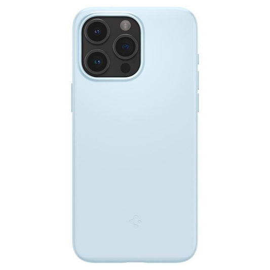 Spigen iPhone 15 Pro Thin Fit Case - Mute Blue