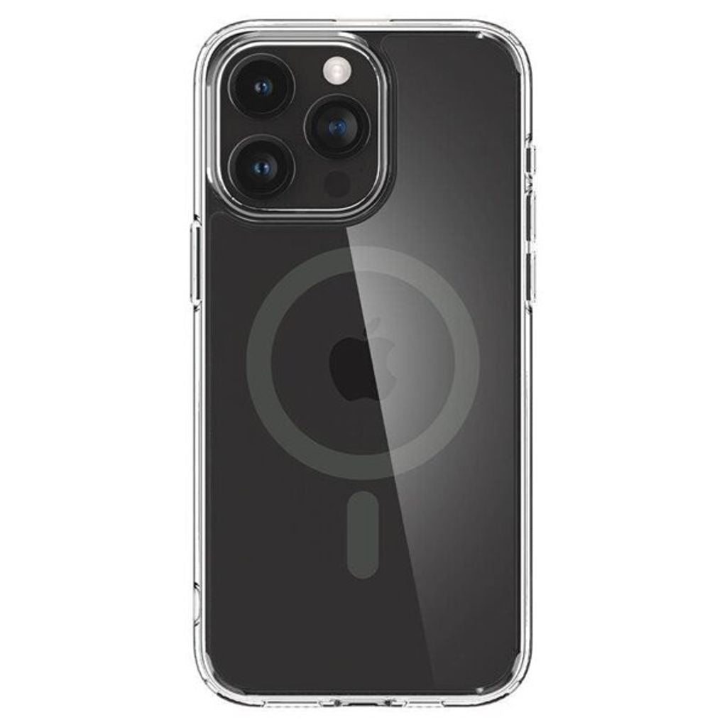 Spigen iPhone 15 Pro Ultra Hybrid Case Mag Magsafe - Graphite