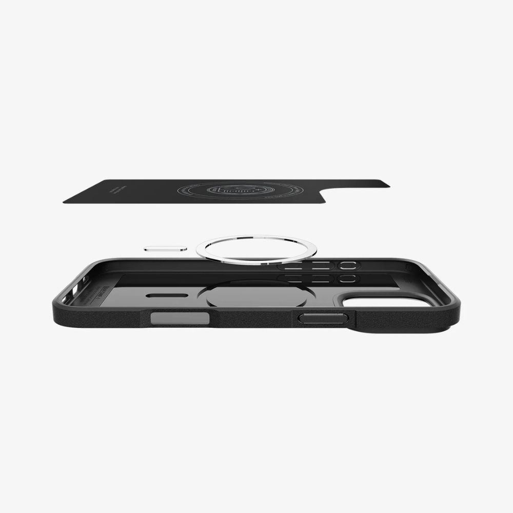 Spigen iPhone 16 Pro Max Core Armor MagSafe Case - Black