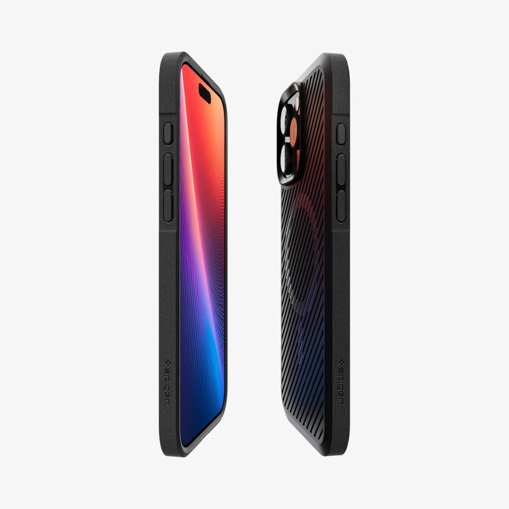 Spigen iPhone 16 Pro Max Core Armor MagSafe Case - Black