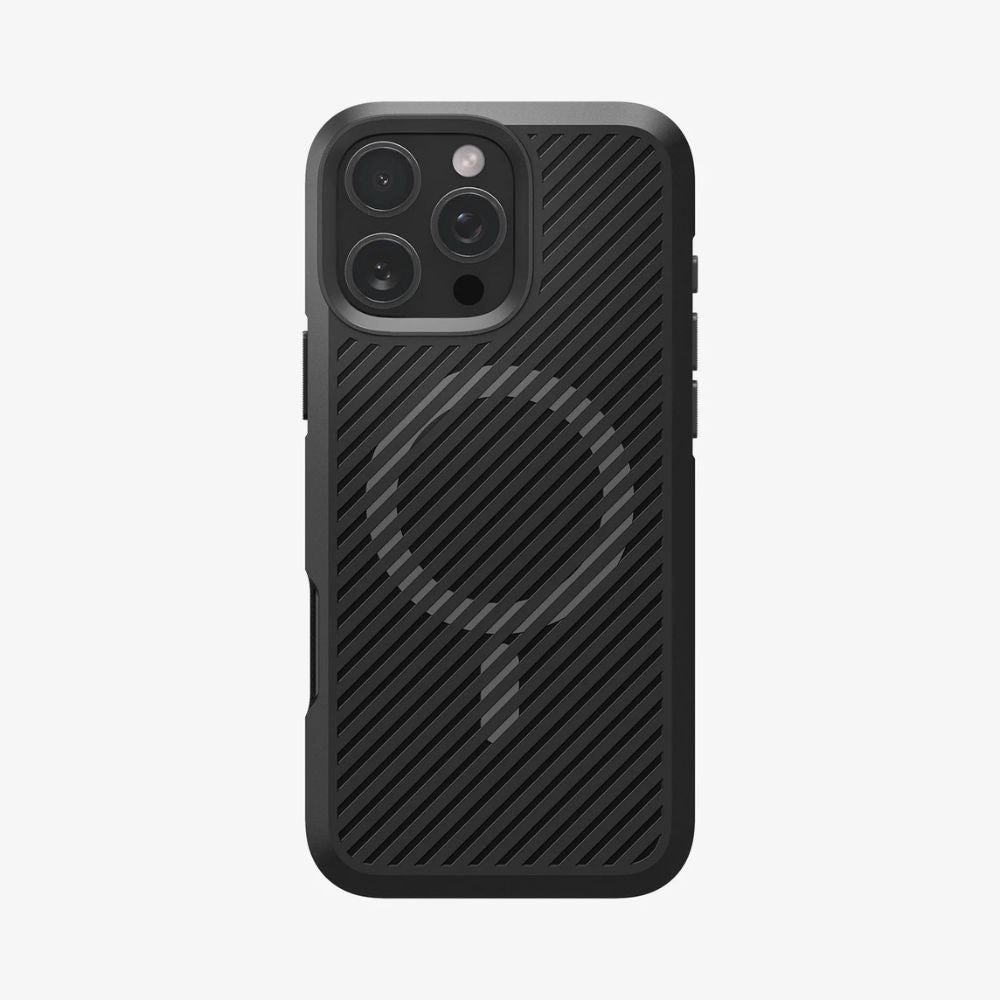 Spigen iPhone 16 Pro Max Core Armor MagSafe Case - Black