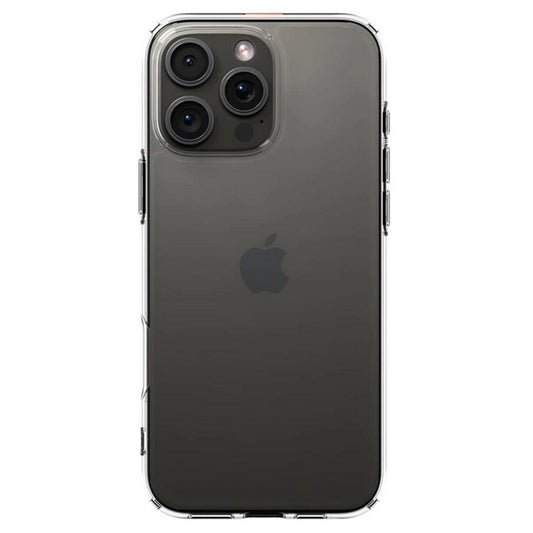 Spigen iPhone 16 Pro Ultra Hybrid Cover - Transparent