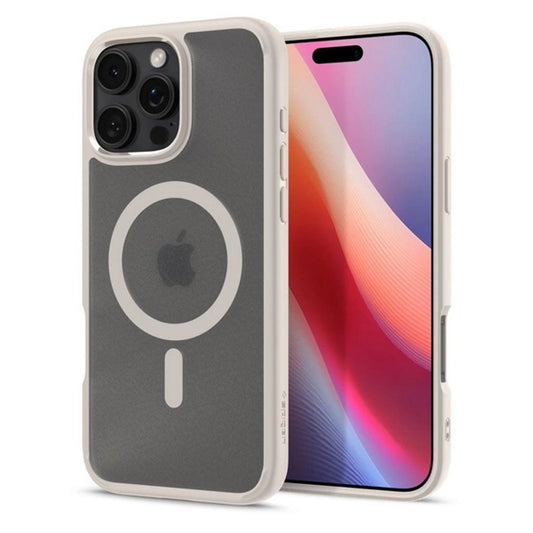 Spigen iPhone 16 Pro Ultra Hybrid MagSafe Case - Titanium