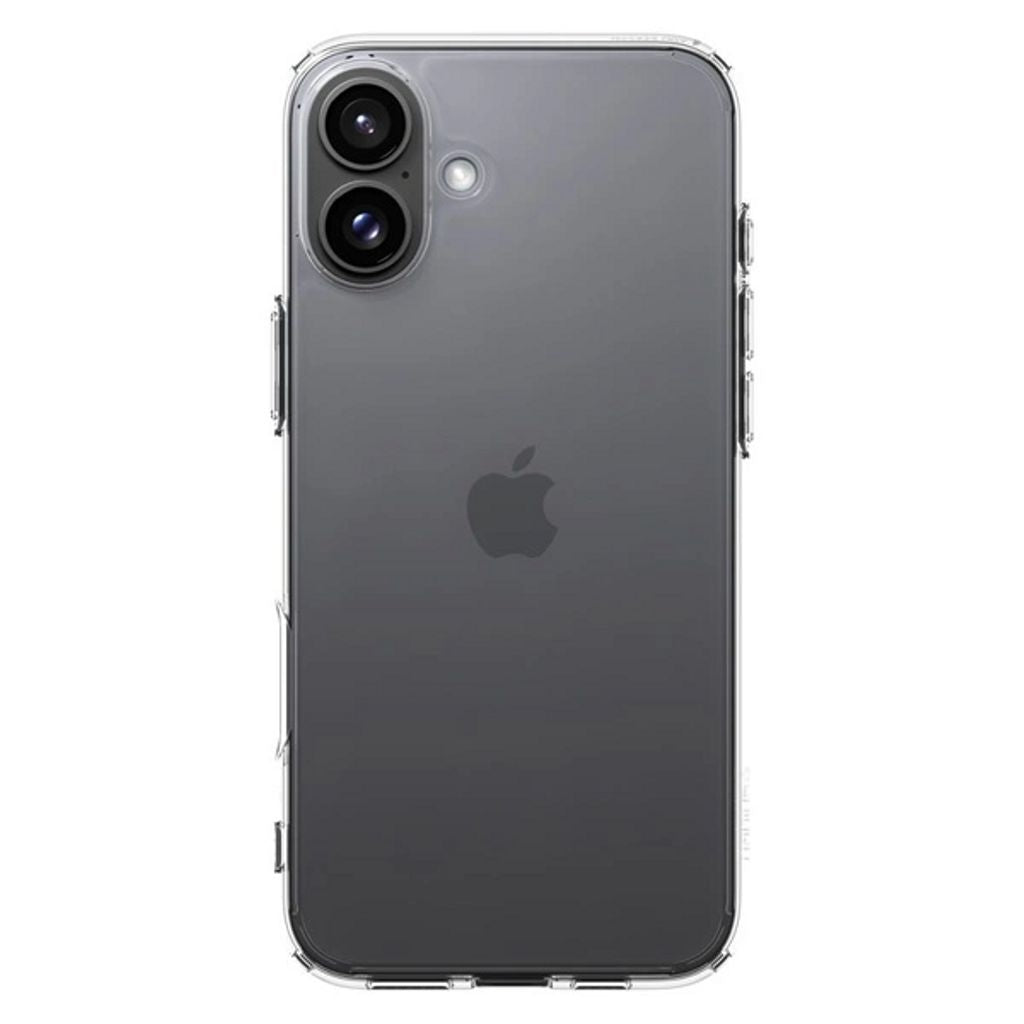 Spigen iPhone 16 Ultra Hybrid Cover - Transparent