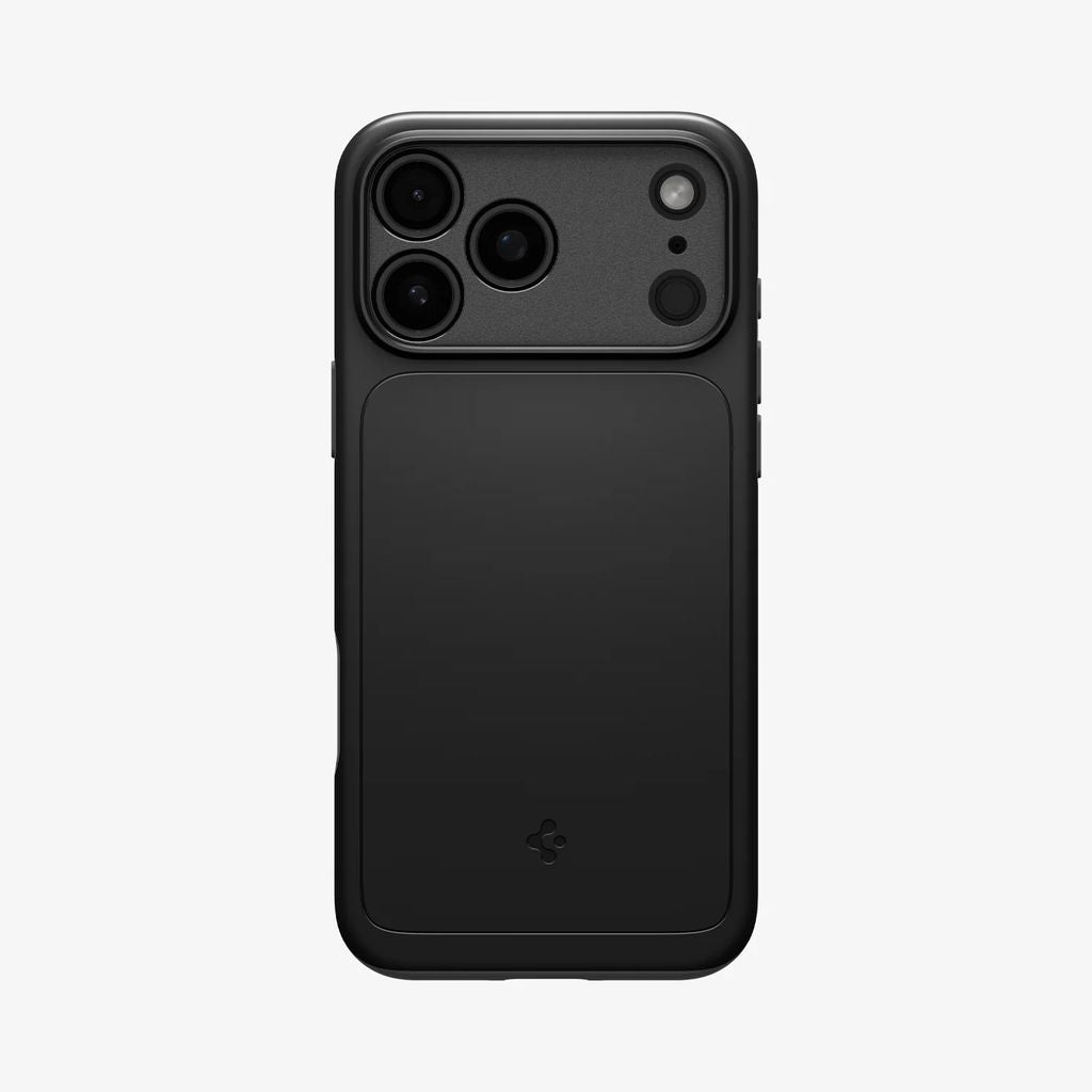 Spigen iPhone 17 Pro Max Thin Fit MagFit Case - Black
