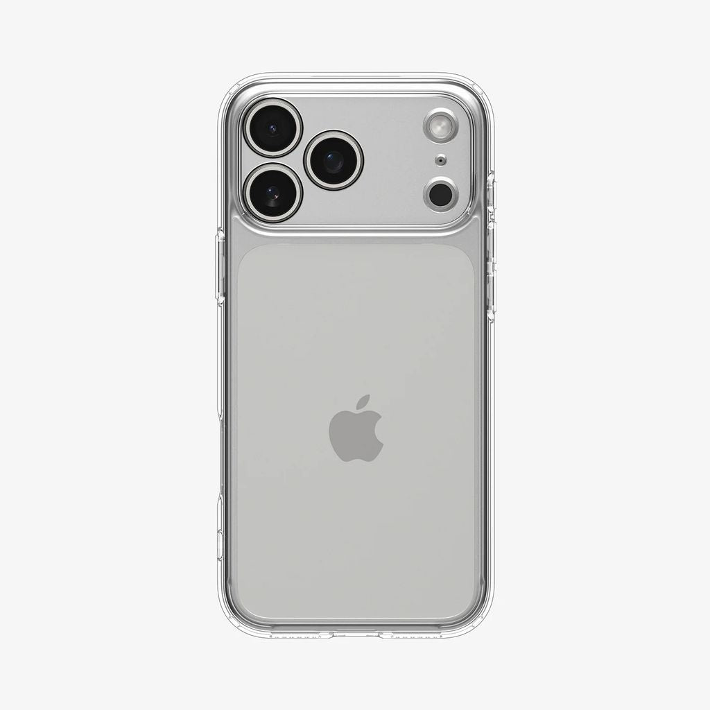 Spigen iPhone 17 Pro Max Ultra Hybrid Case - Crystal Clear