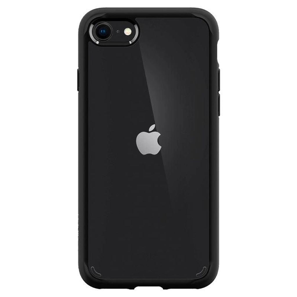 Spigen iPhone 7 / 8 / SE 2020 / 2022 Ultra Hybrid Cover - Black