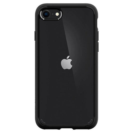 Spigen iPhone 7 / 8 / SE 2020 / 2022 Ultra Hybrid Cover - Black