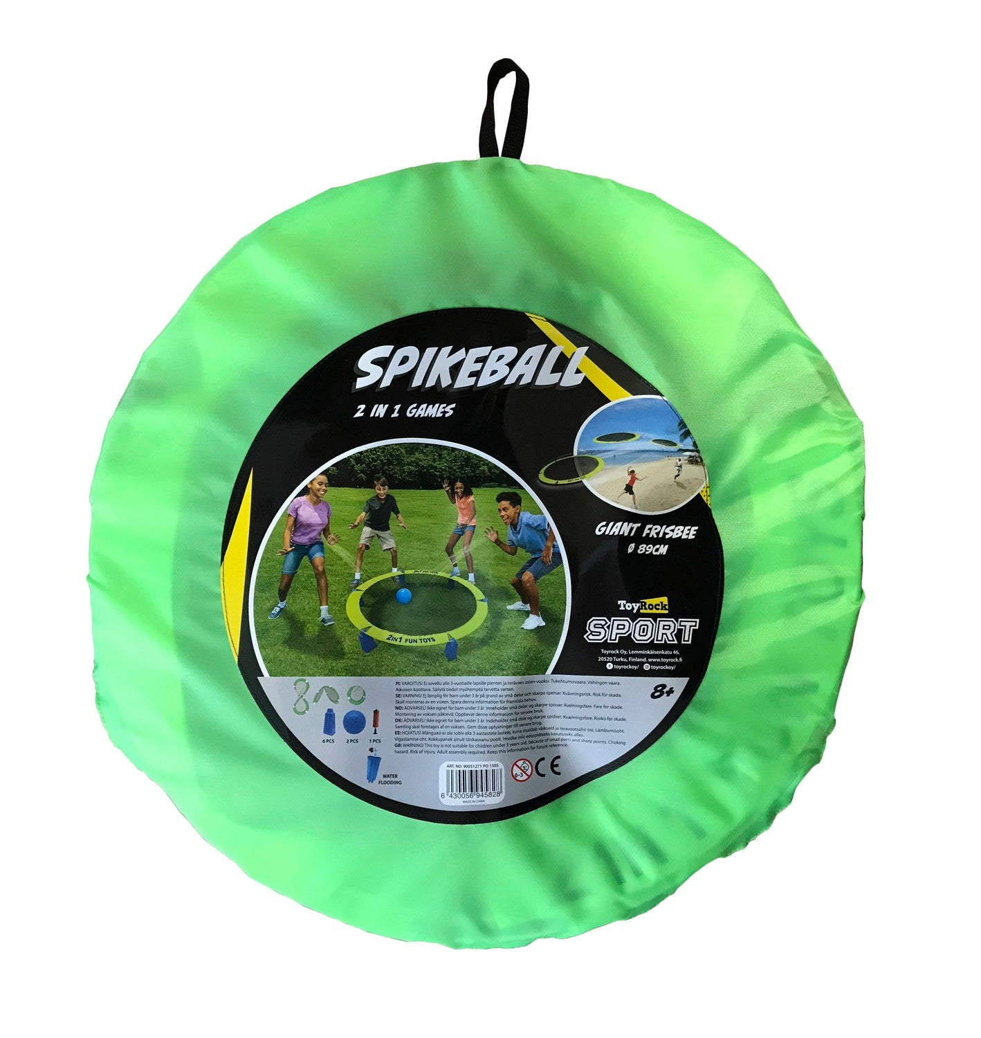 Spikeball