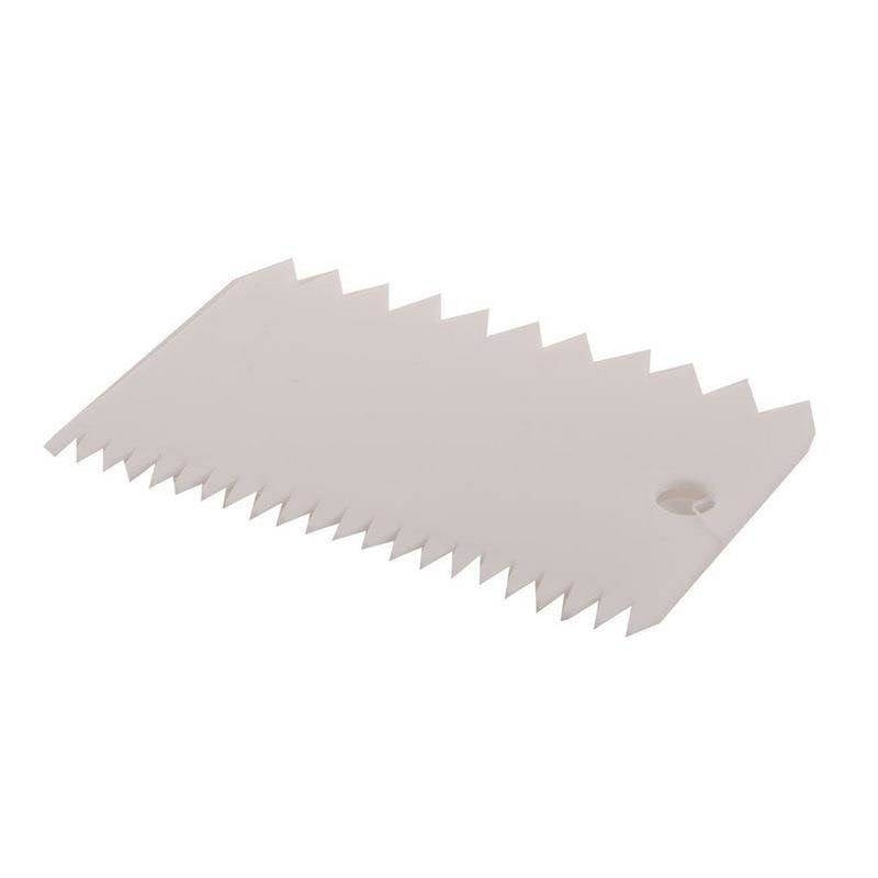 Spiked Spatula: Perfect for Decorating Cakes and Pastries