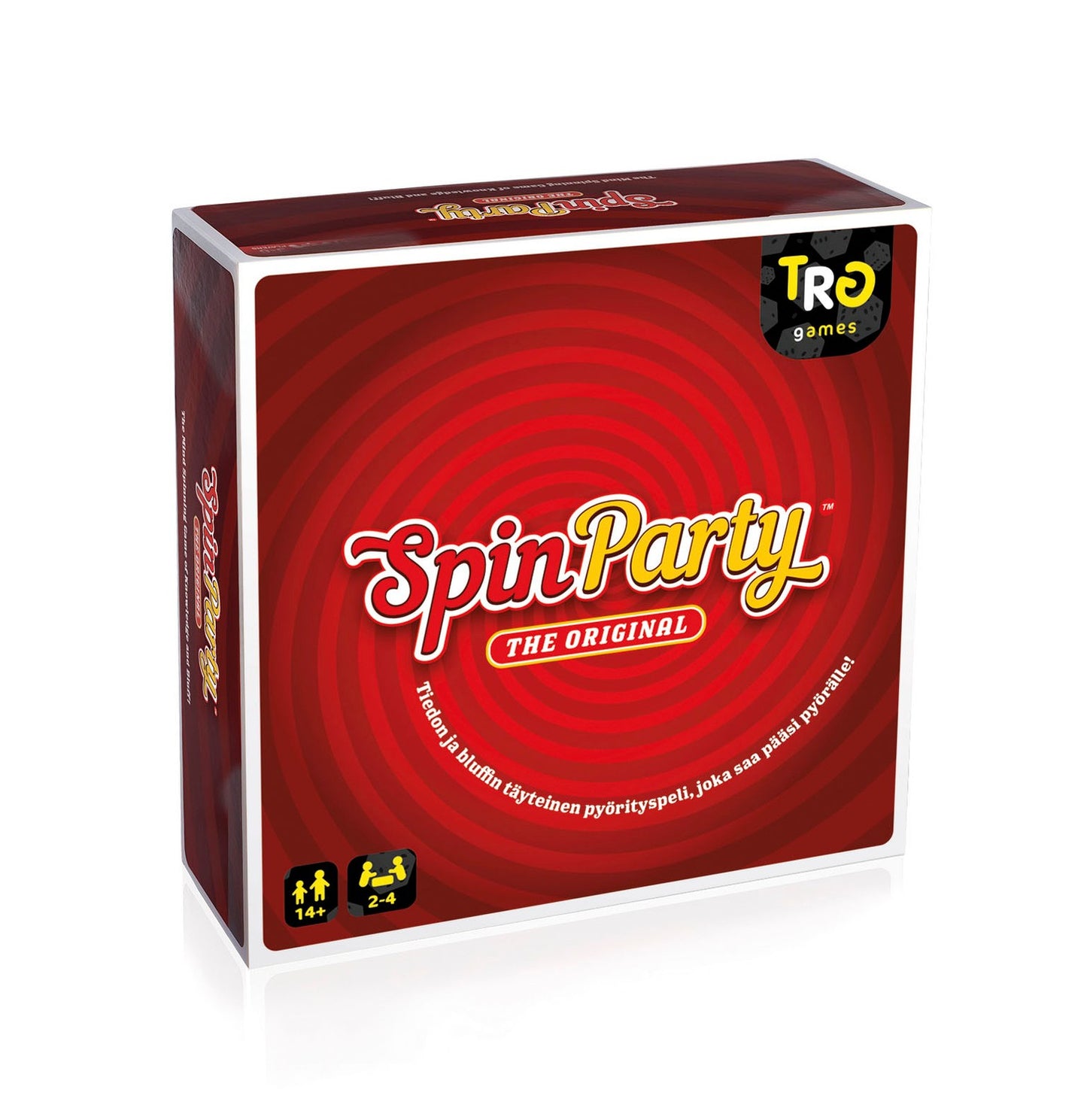 Spinparty Game