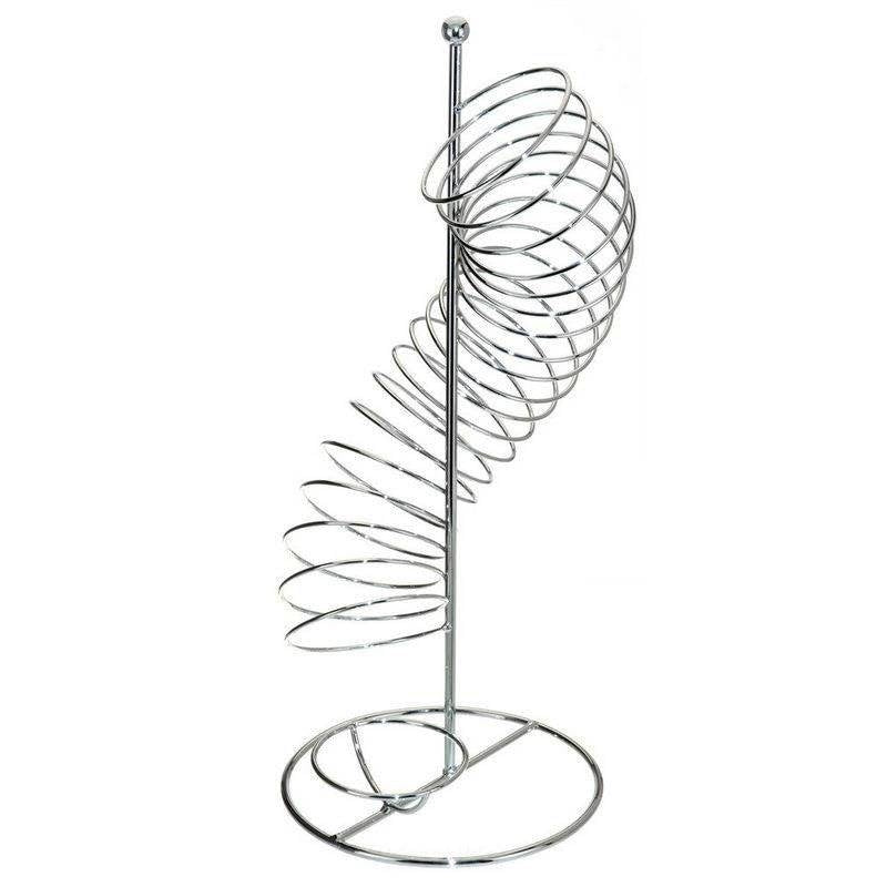 Spiral Fruit Stand for Easy Storage and Decoration