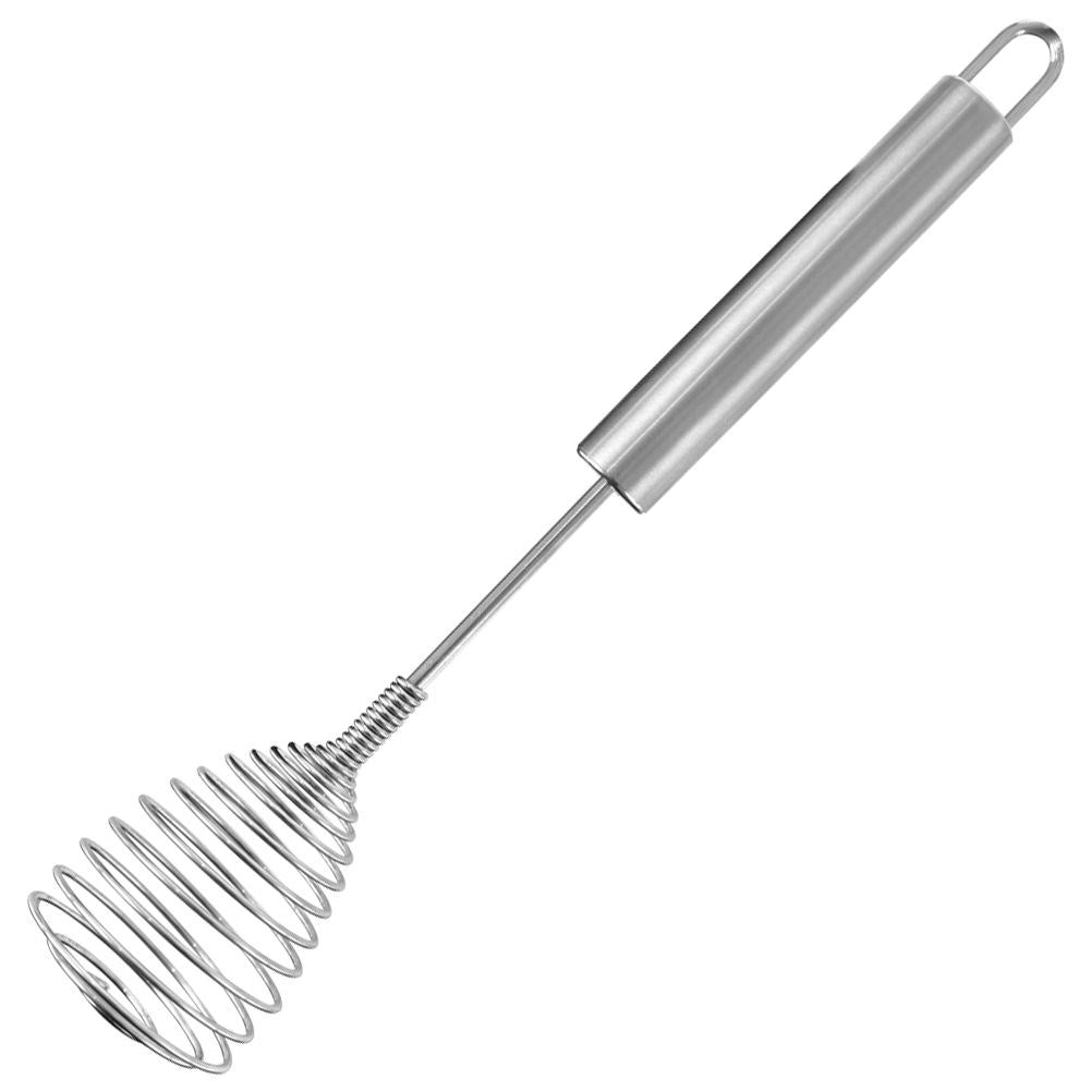 Spiral Whisk in Stainless Steel - Dishwasher Safe Quality