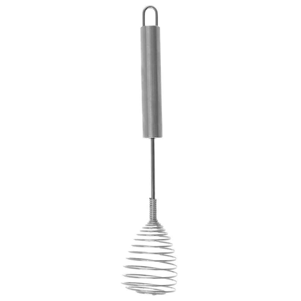 Spiral Whisk in Stainless Steel - Dishwasher Safe Quality