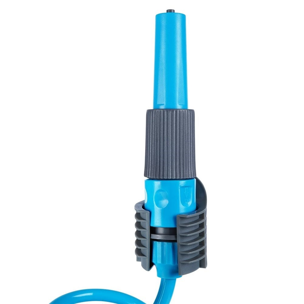 Spiral garden hose 10m - tangle-free and self-rolling
