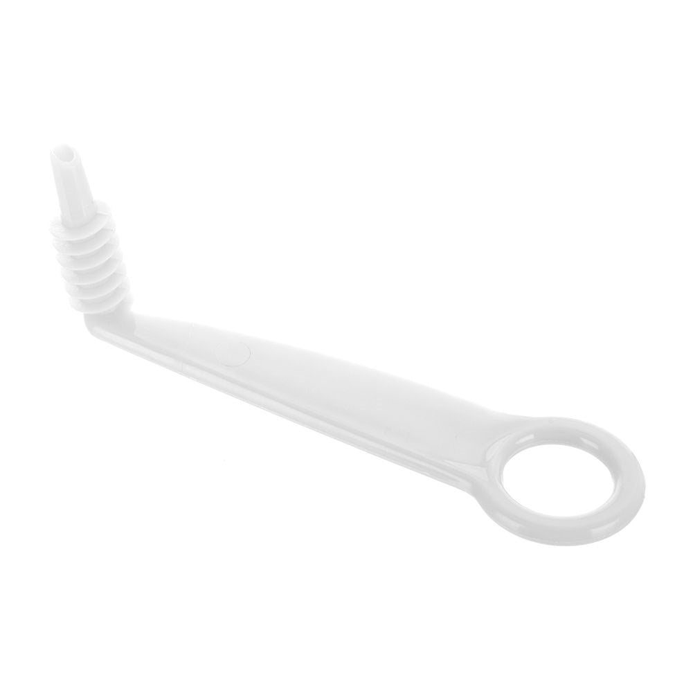 Spiral slicer: Fast and easy vegetable cutting!