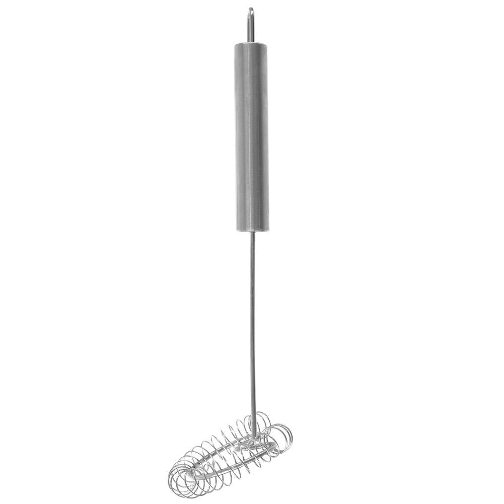 Spiral steel whisk 26 cm