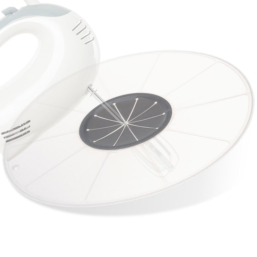 Splash guard for all mixers and blenders