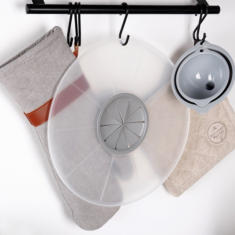 Splash guard for all mixers and blenders