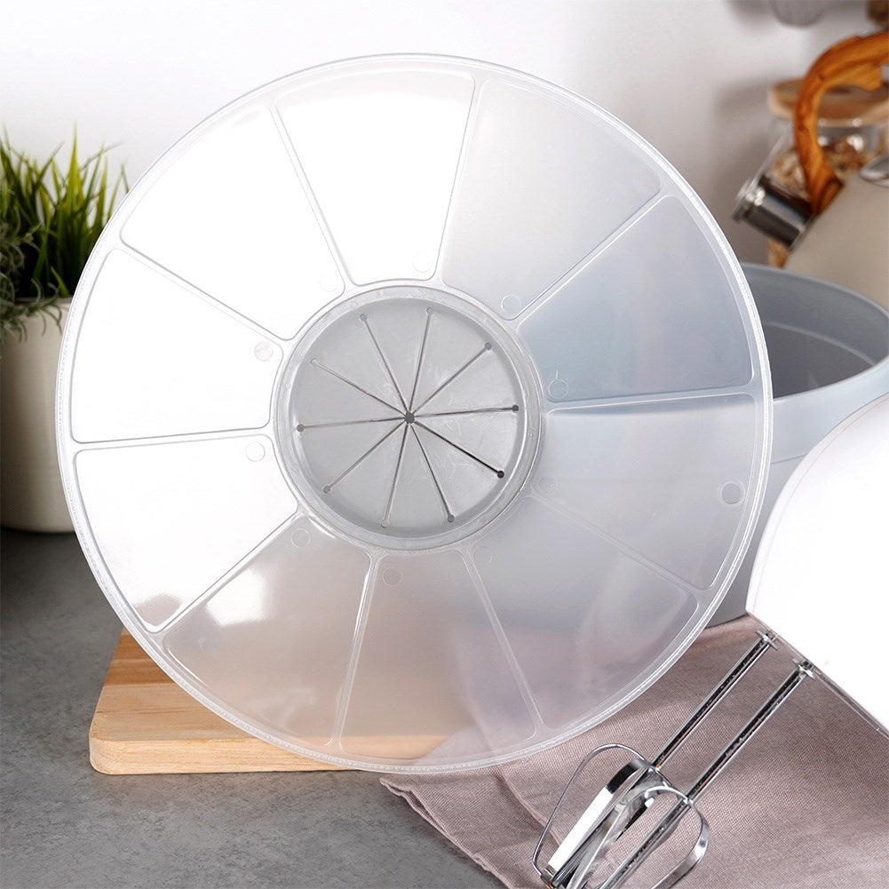 Splash guard for all mixers and blenders