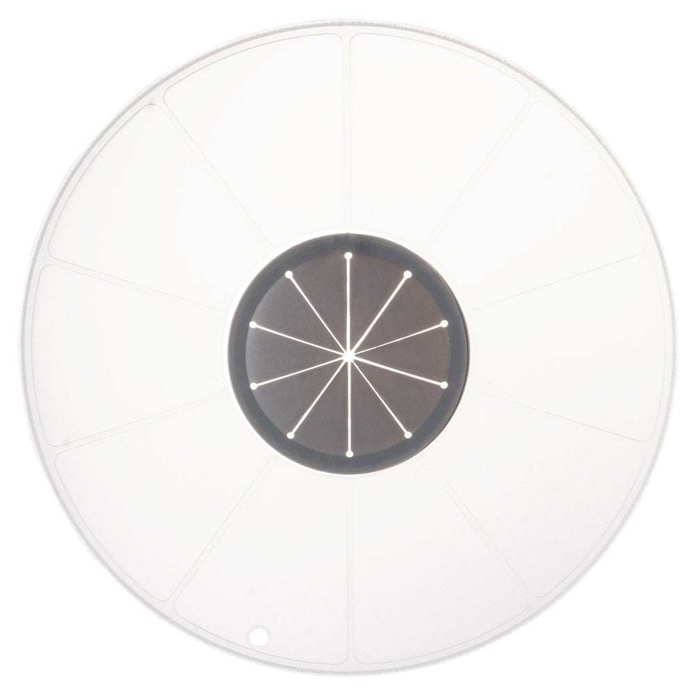 Splash guard for all mixers and blenders