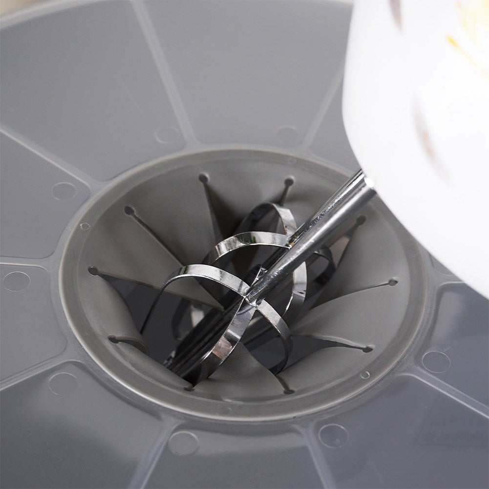 Splash guard for all mixers and blenders