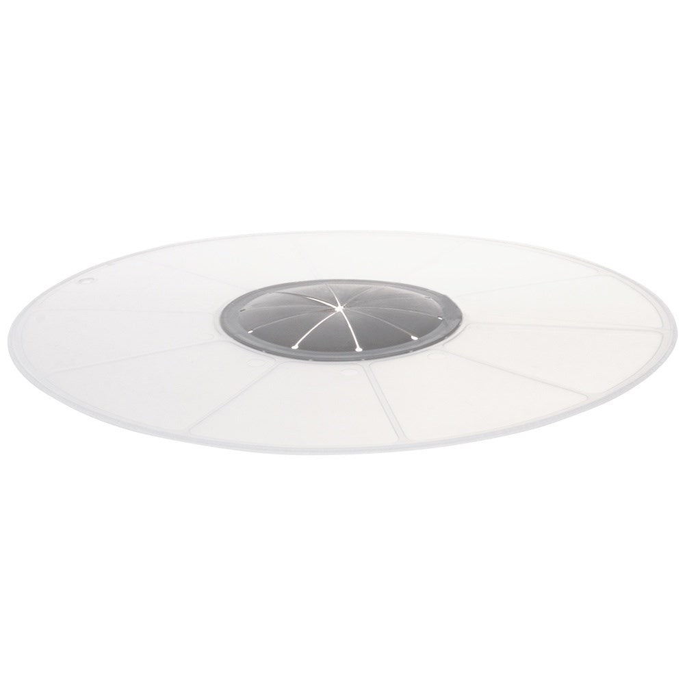 Splash guard for all mixers and blenders