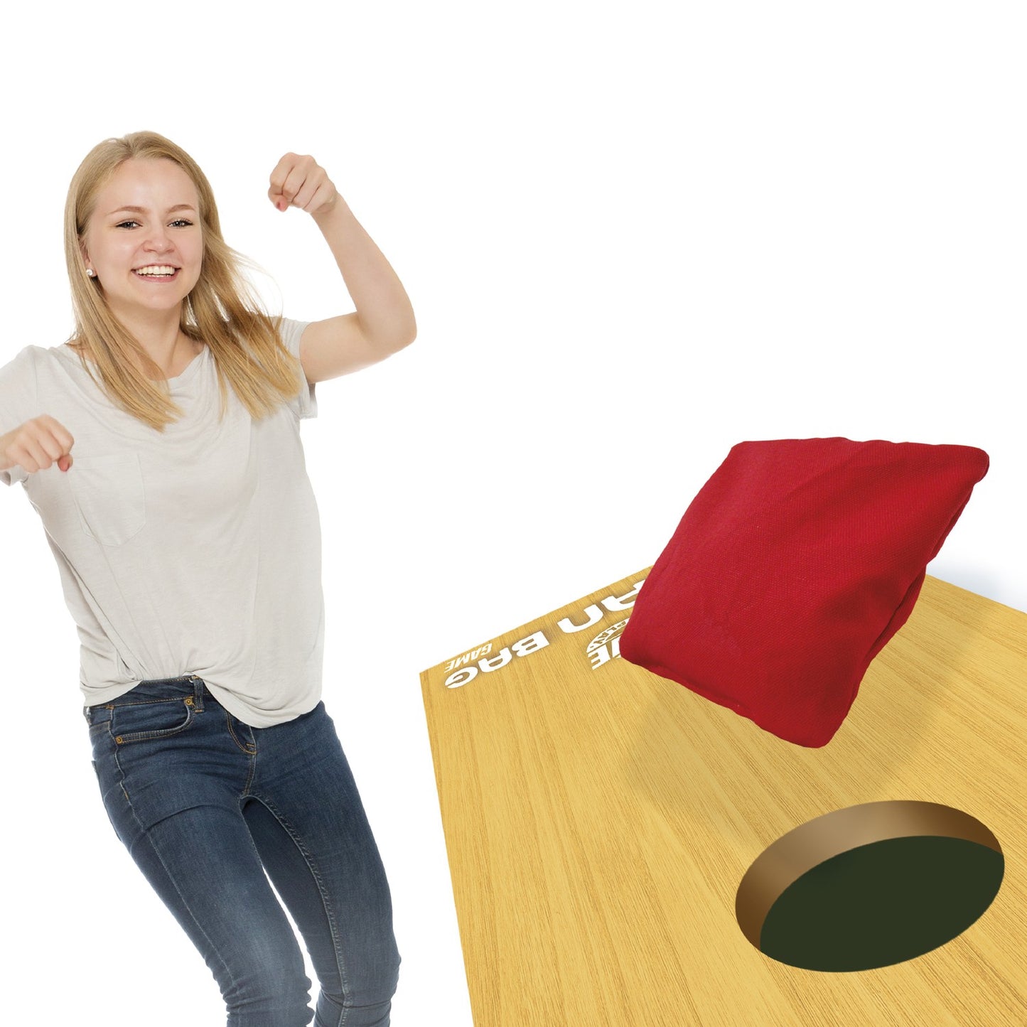Sport Bean Bag Toss Game