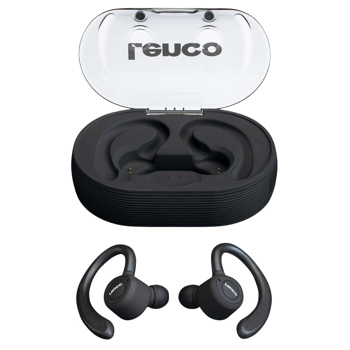 Sport IPX5 TWS Bluetooth® Earphone Black