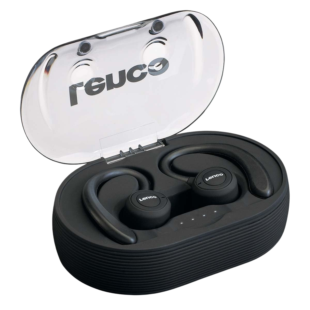 Sport IPX5 TWS Bluetooth® Earphone Black