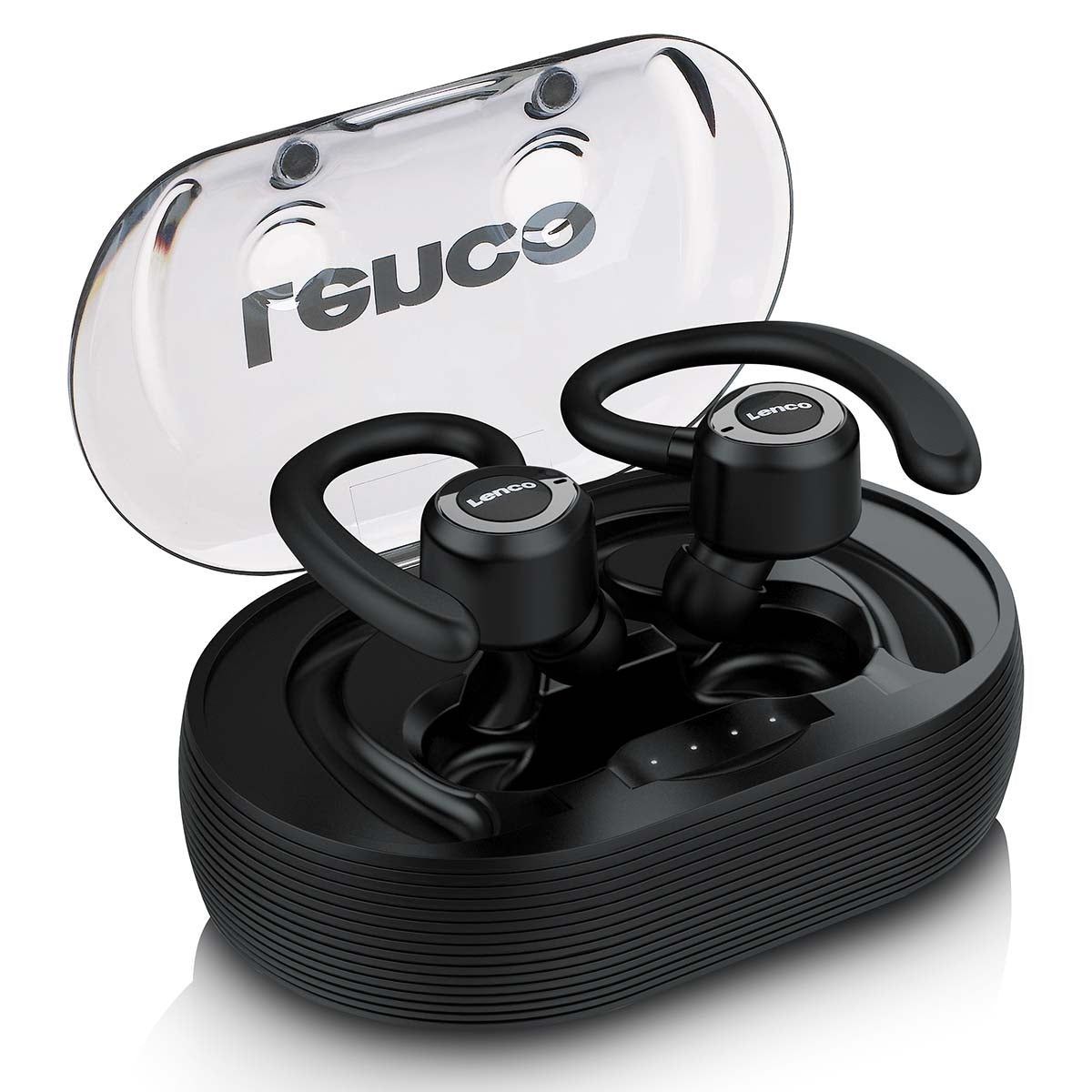 Sport IPX5 TWS Bluetooth® Earphone Black