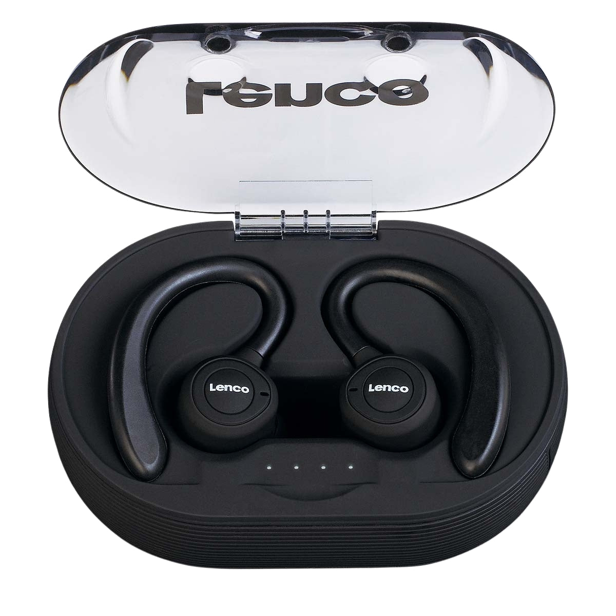 Sport IPX5 TWS Bluetooth® Earphone Black