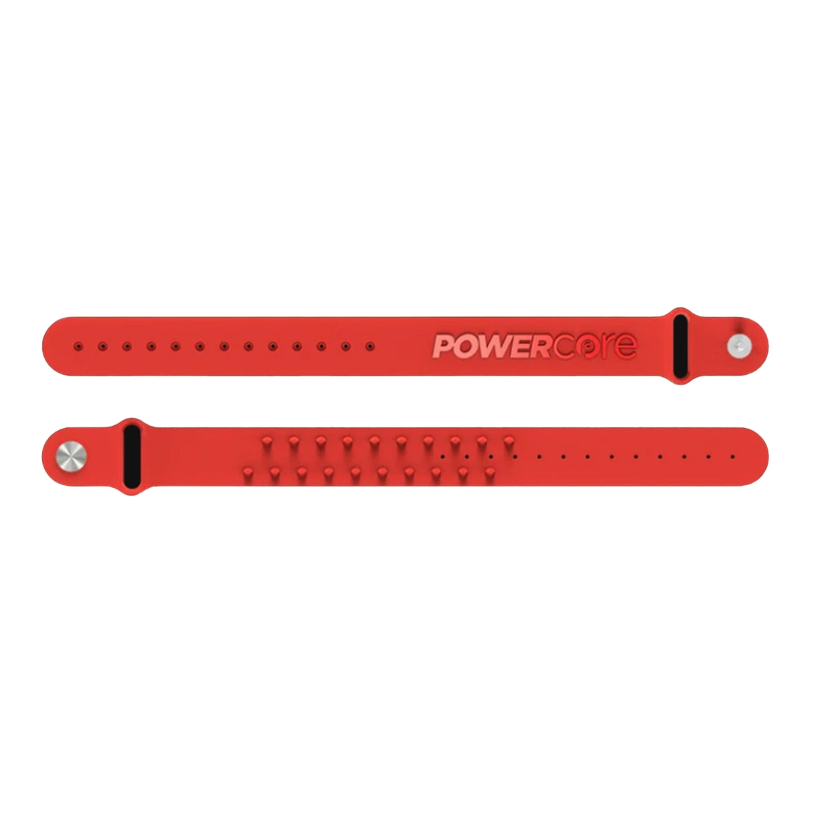 Sports Performance Wristband, Red, M/L Size