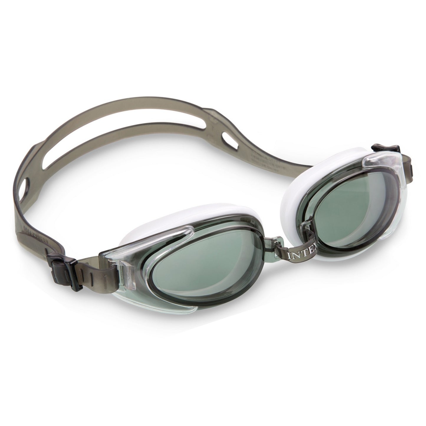 Sports swimming goggles INTEX 55685 black