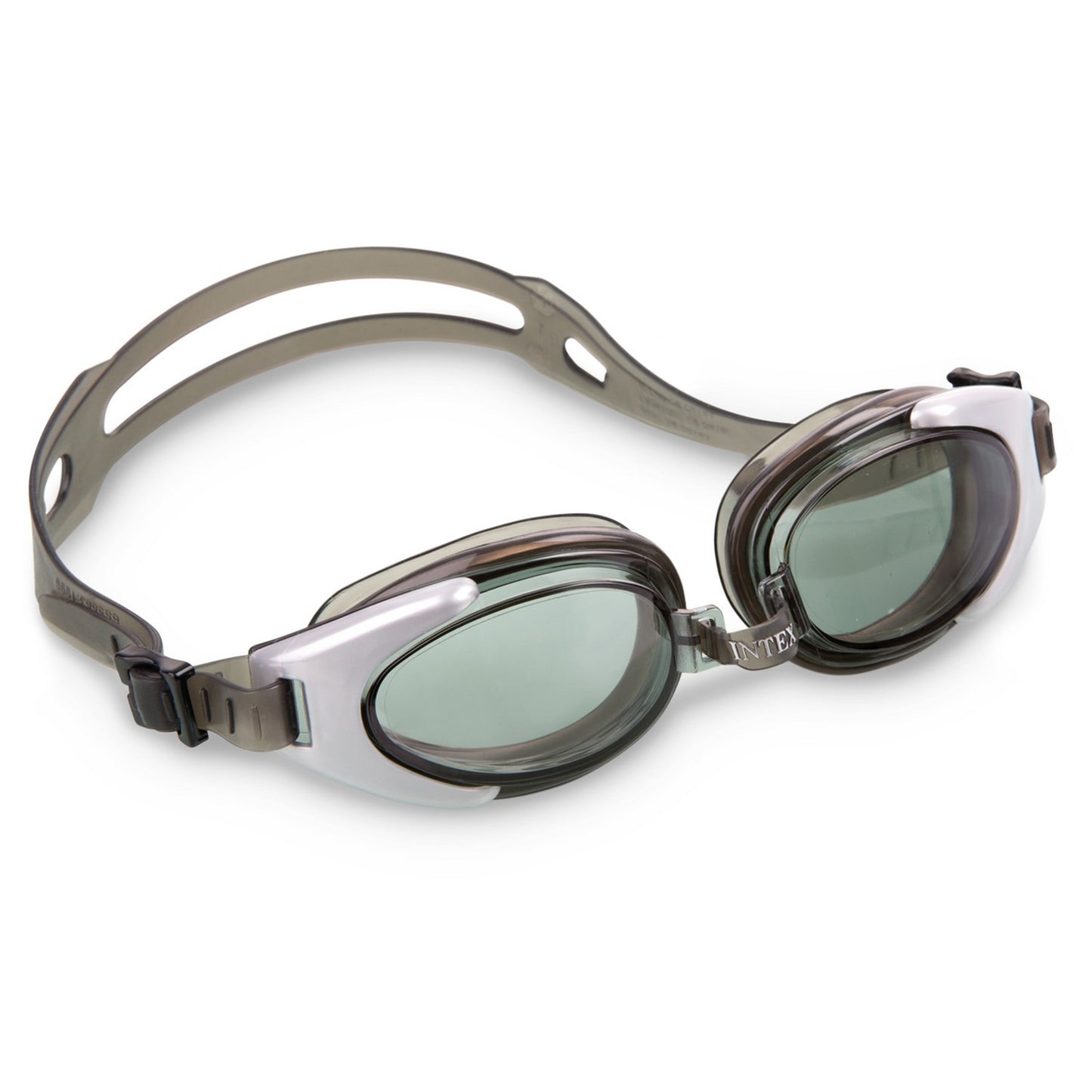 Sports swimming goggles INTEX 55685 gray