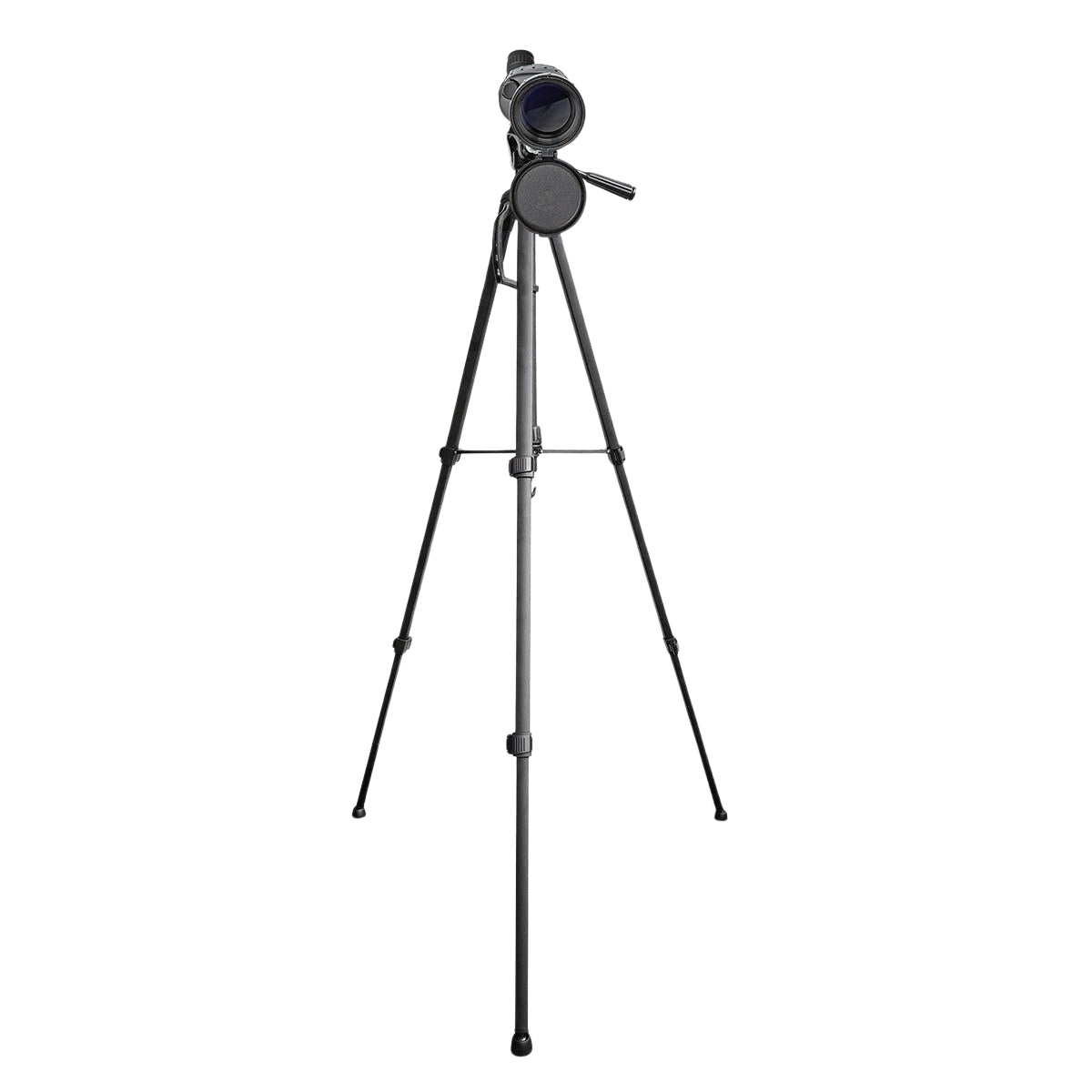 Spotting Scope | Magnification range: 20-60 | Objective lens diameter: 60 mm | Field of view: 38 m | Dioptric correction | Travel bag included | Black